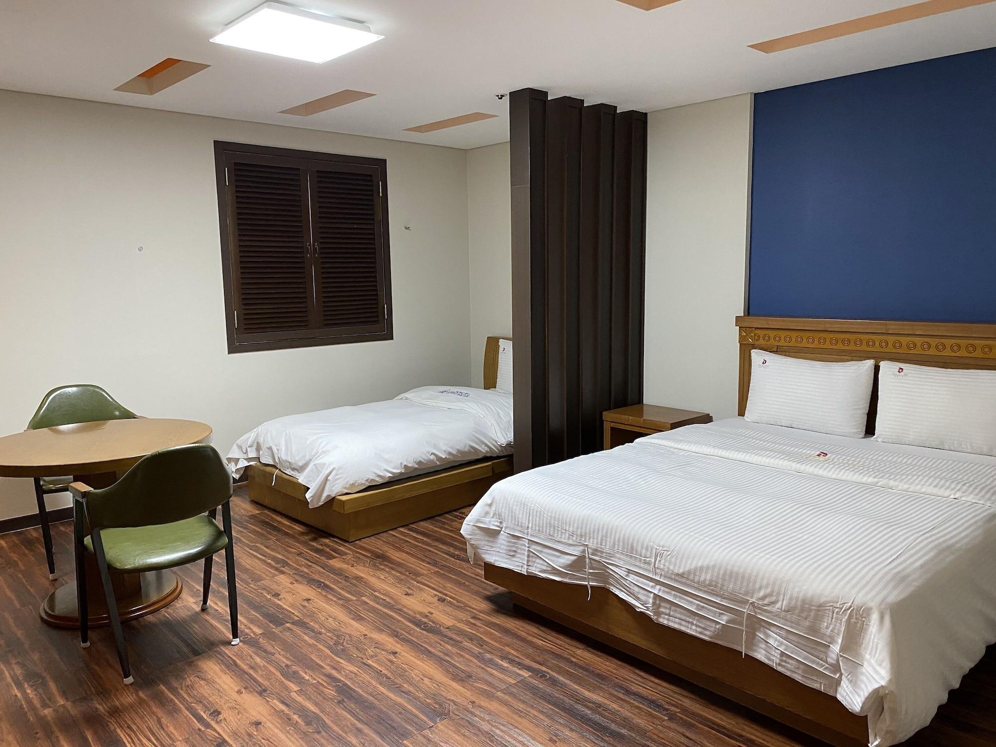Benikea Daelim Hotel Теджон Екстер'єр фото