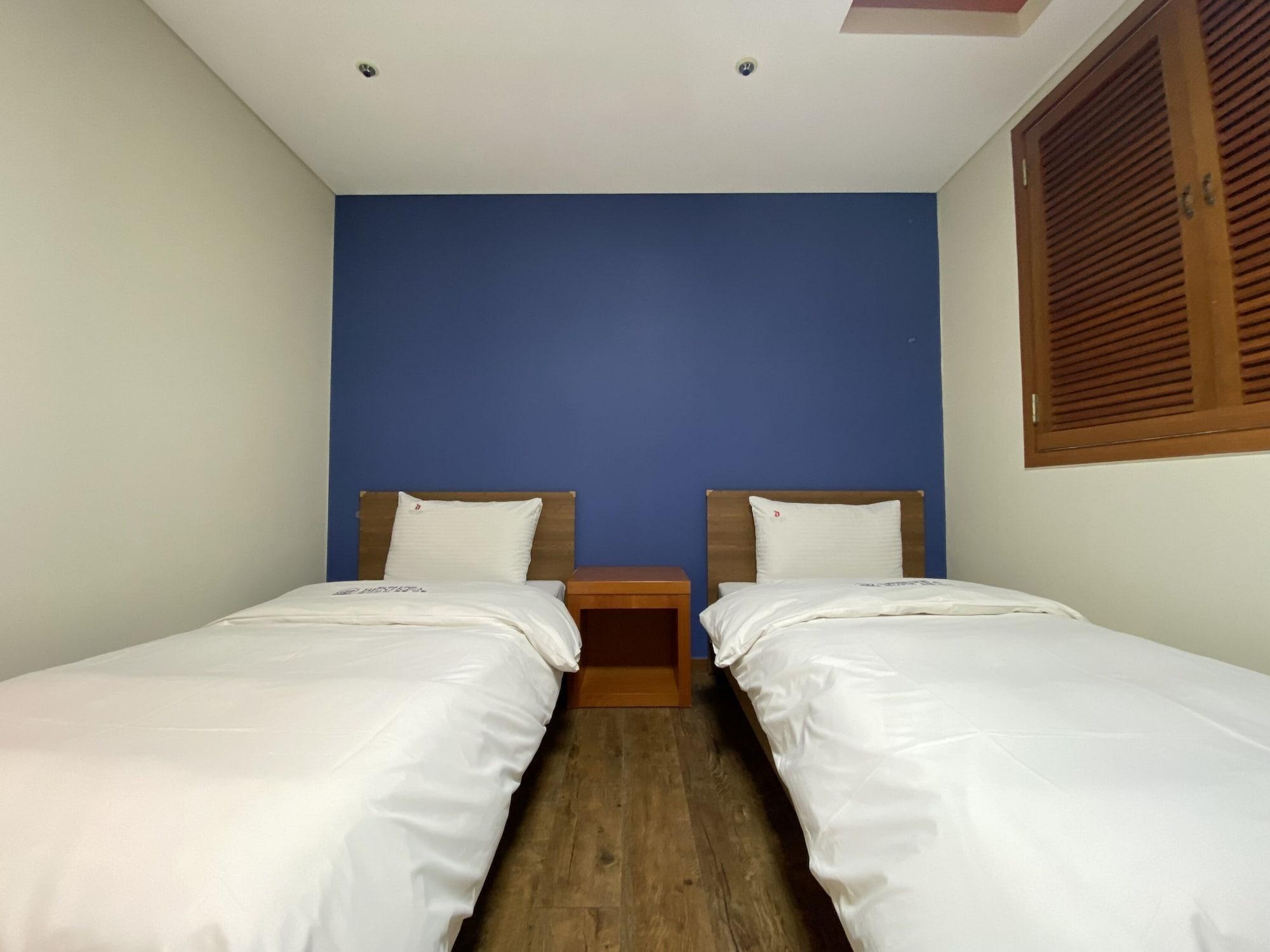 Benikea Daelim Hotel Теджон Екстер'єр фото