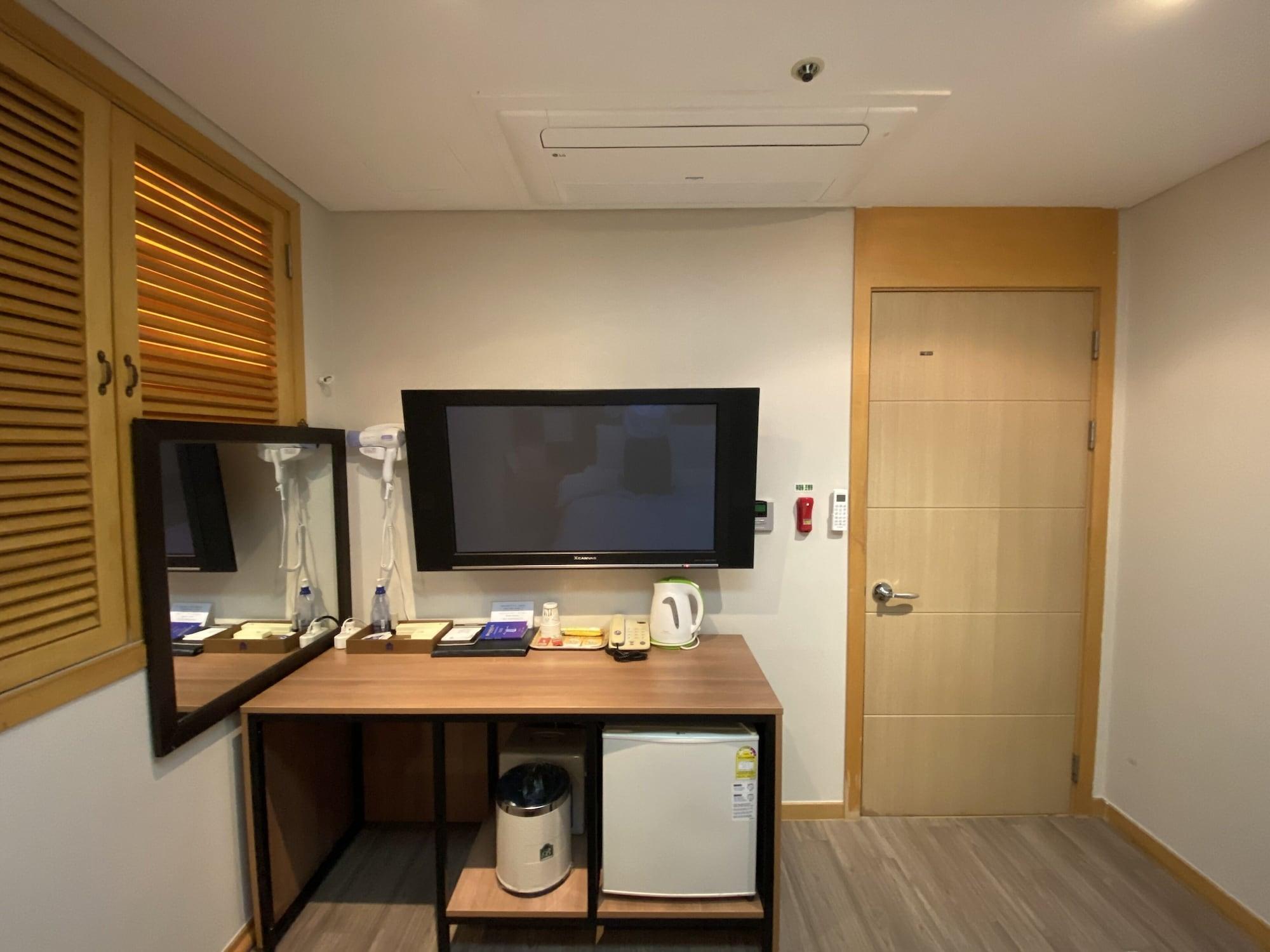 Benikea Daelim Hotel Теджон Екстер'єр фото