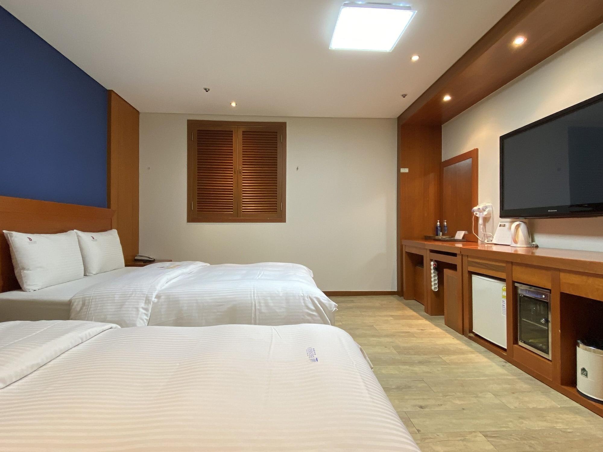Benikea Daelim Hotel Теджон Екстер'єр фото