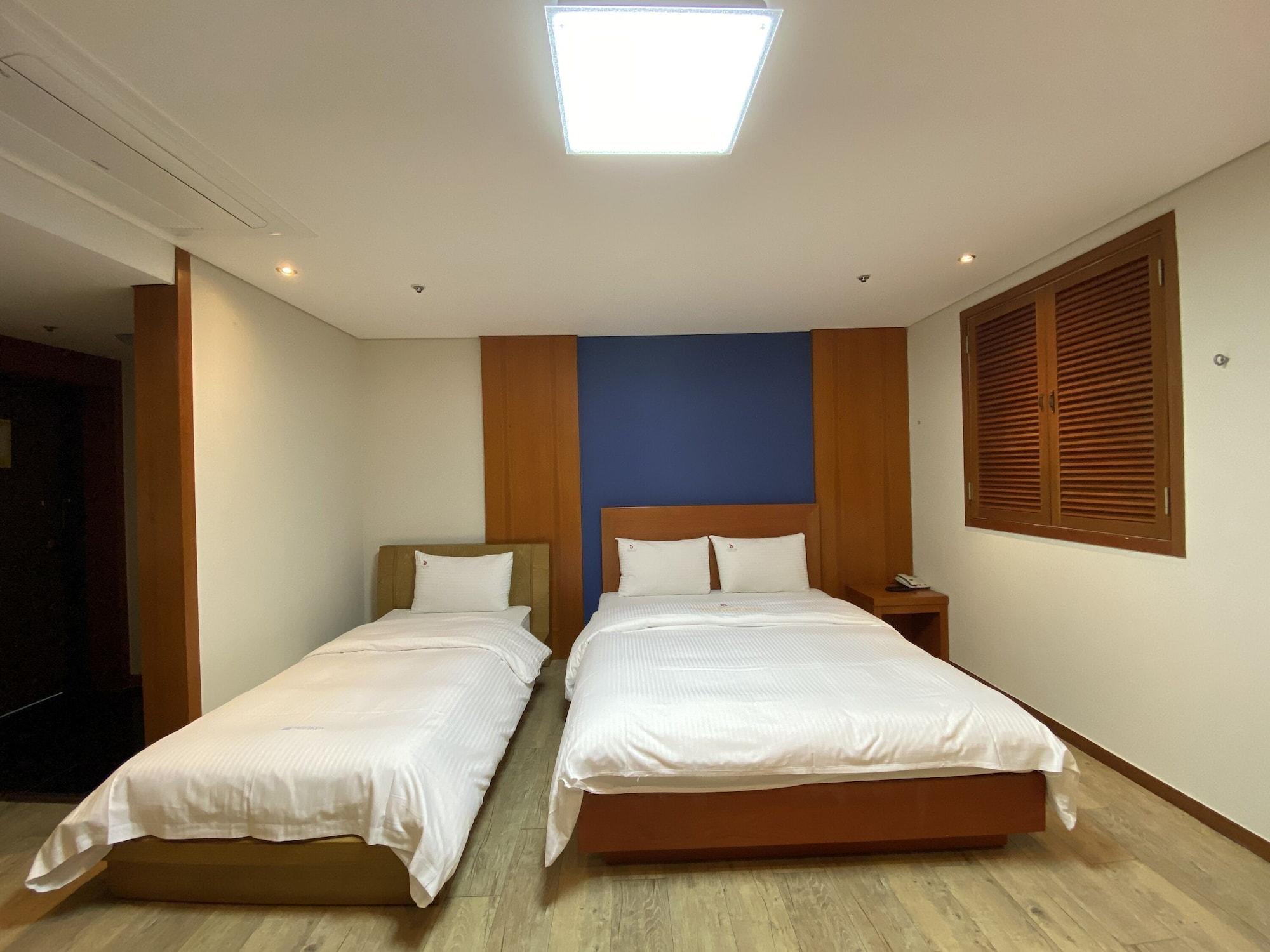 Benikea Daelim Hotel Теджон Екстер'єр фото