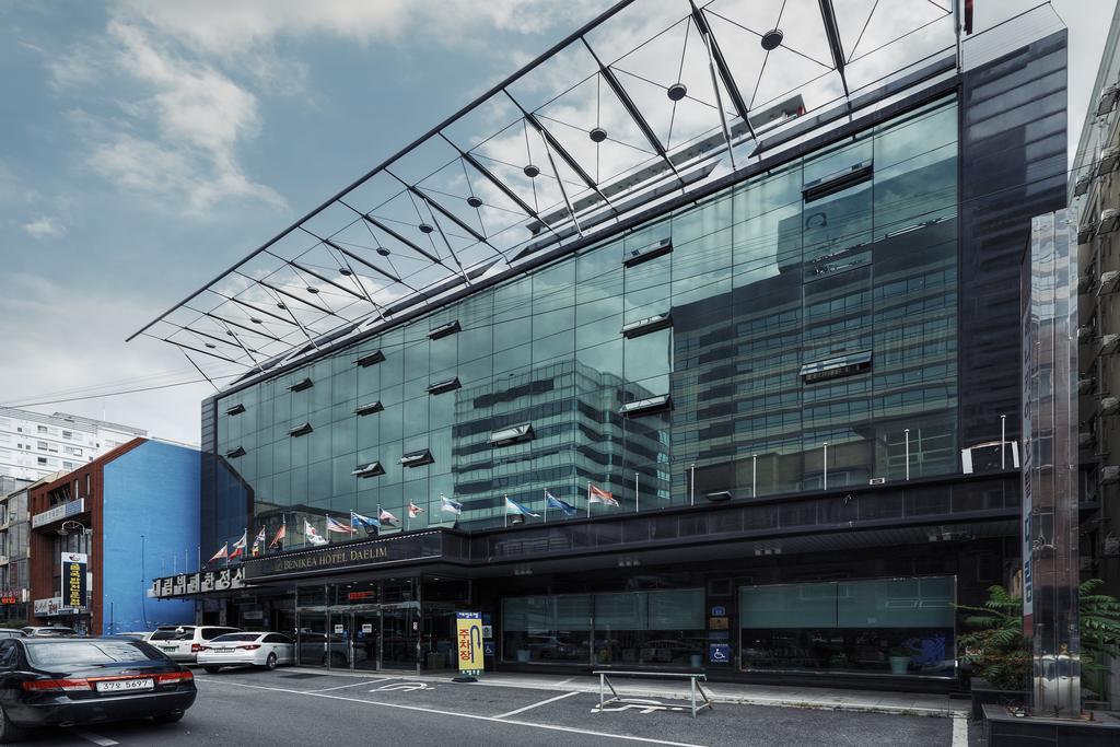 Benikea Daelim Hotel Теджон Екстер'єр фото