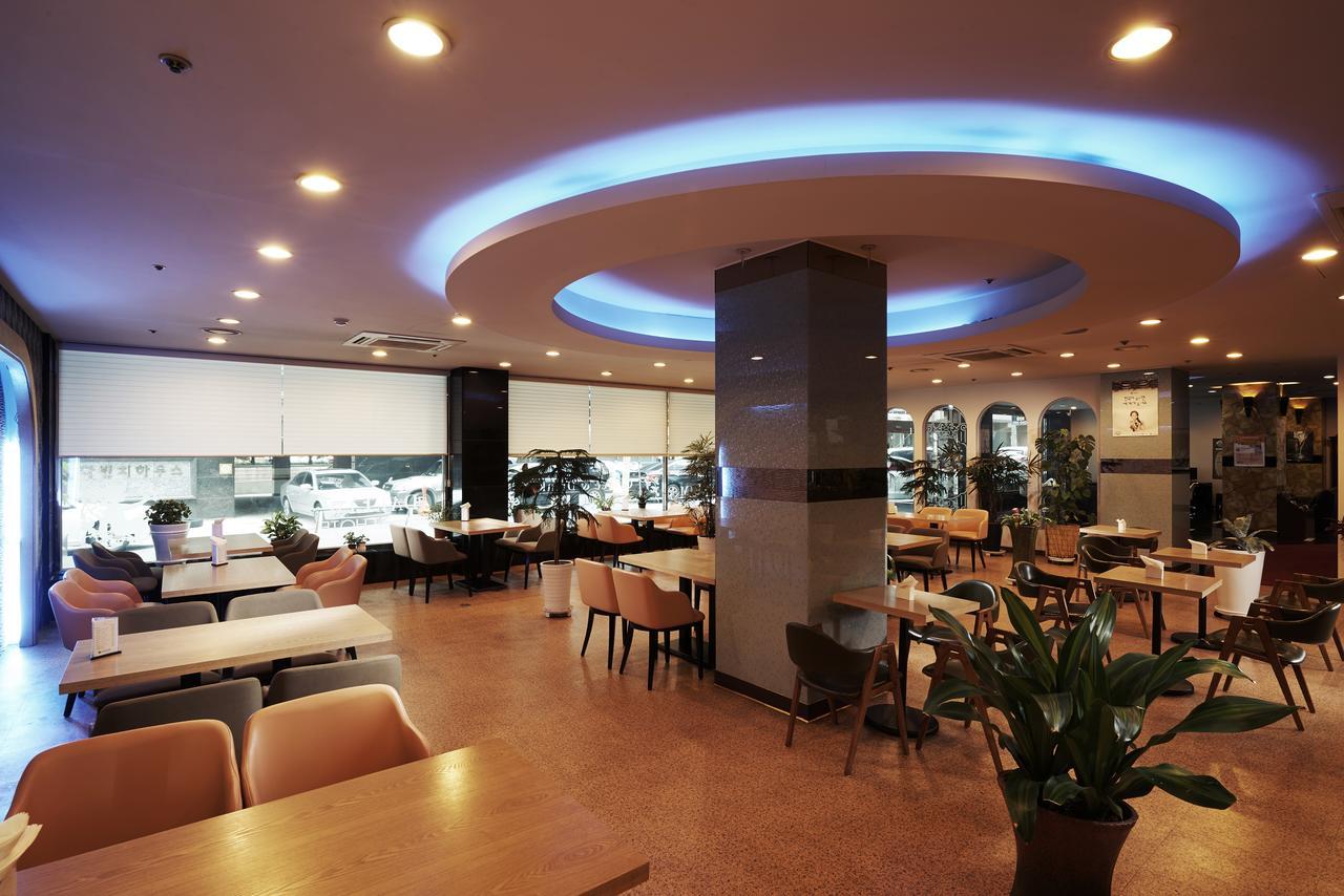 Benikea Daelim Hotel Теджон Екстер'єр фото